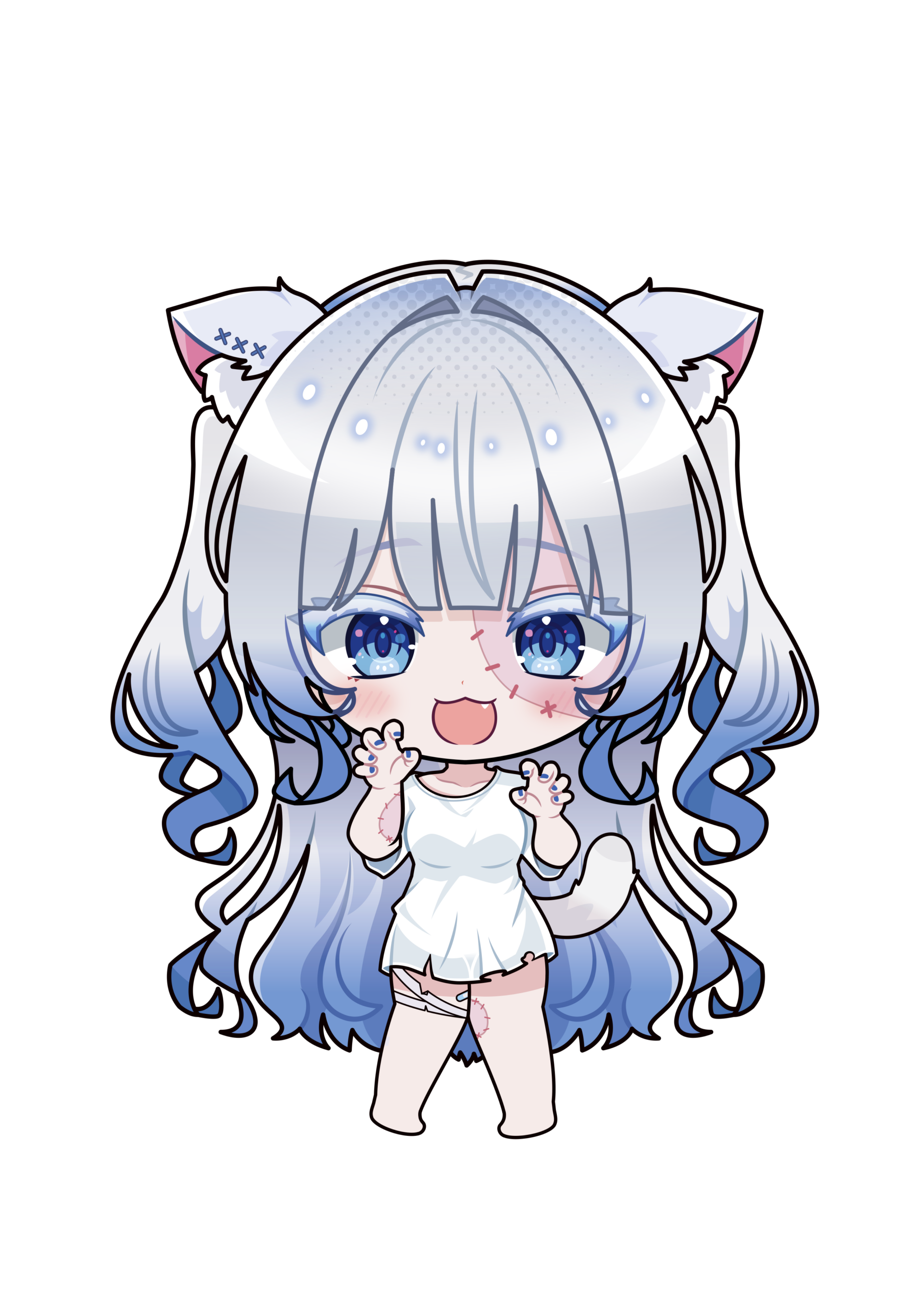 絶叫かぷぅ