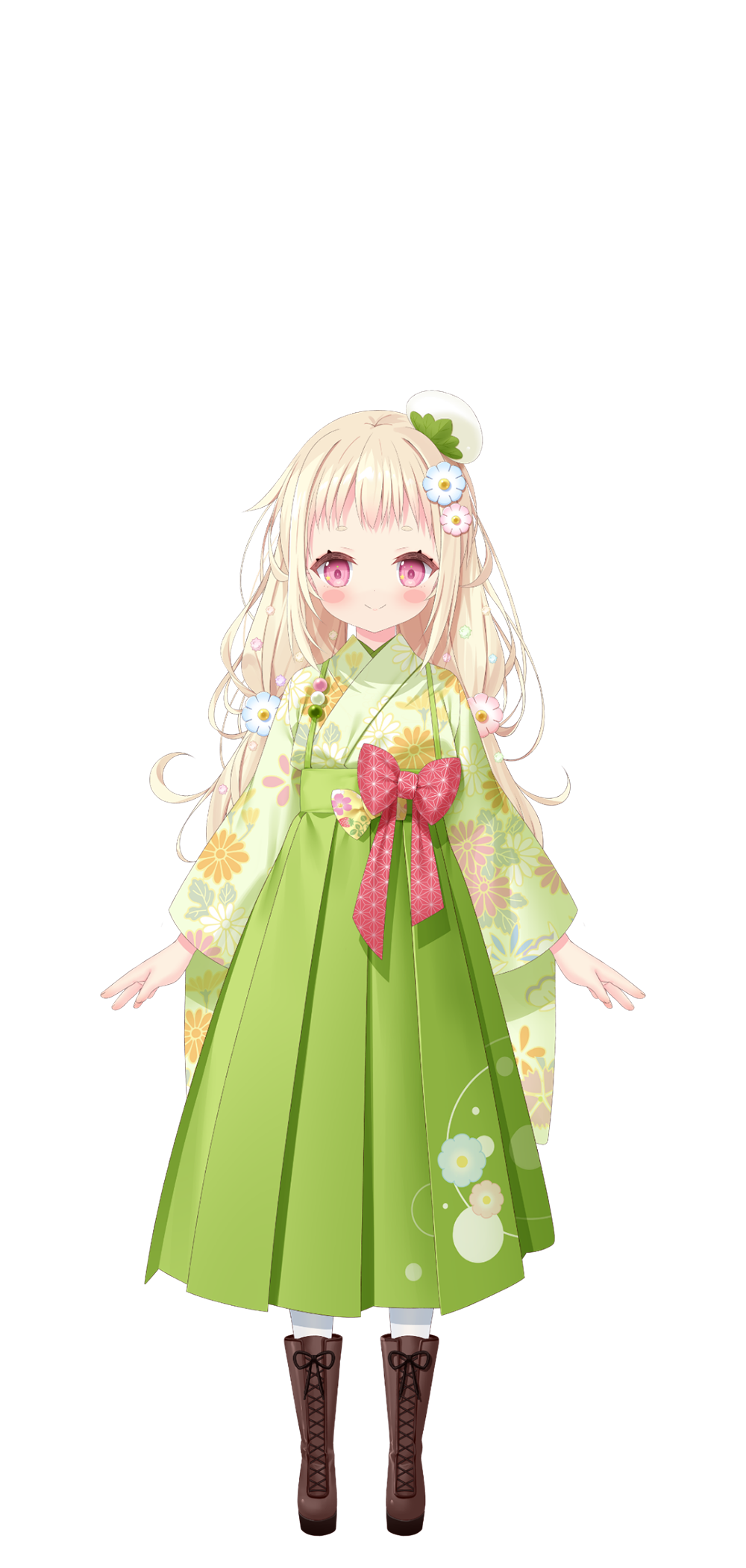甘ノ羽ころも