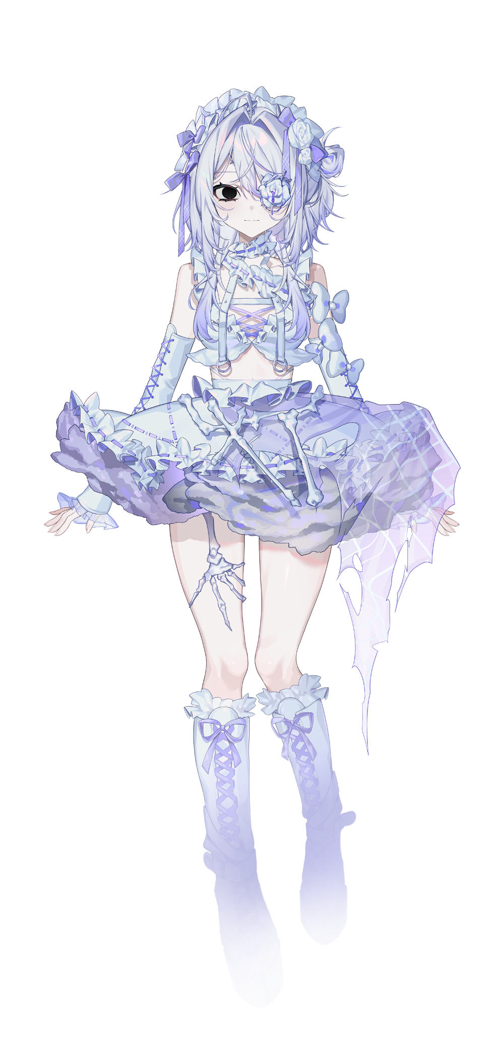 墓無ゆらぎ